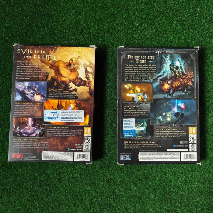 Игри за PC Diablo