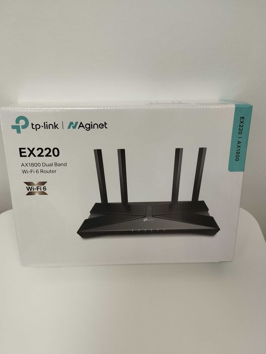 Tp-link EX220 - рутер
