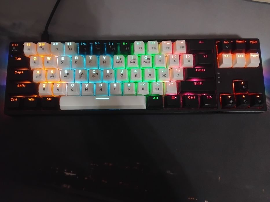 Клавиатура механика