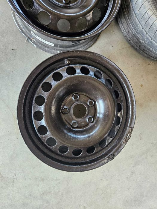 Roata Janta Rezerva 5x112 R15 R16 VW Golf Caddy Passat Audi A3 Skoda Octavia Superb Seat Leon