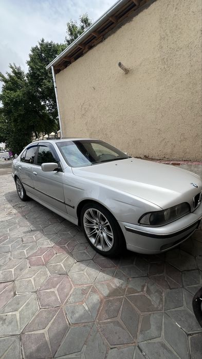 Аренда выкуп вариант бмв е39