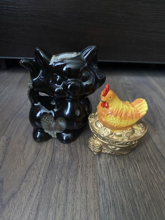 Коллекция копилок