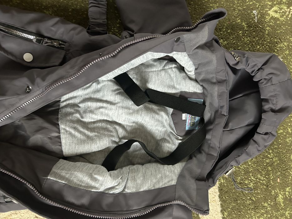 Осенний комбинезон