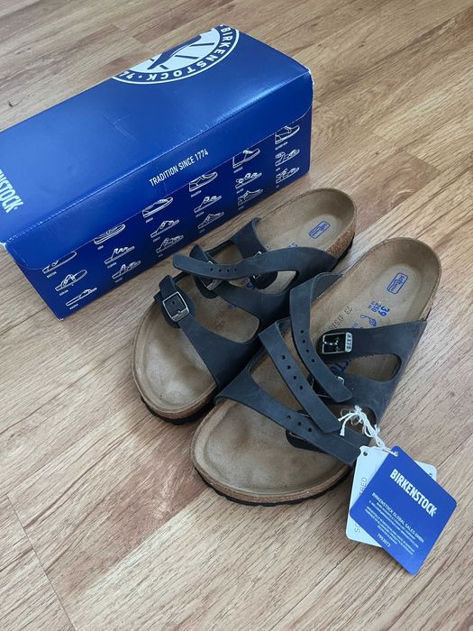 Birkenstock Чехли Florida 39 номер НОВИ
