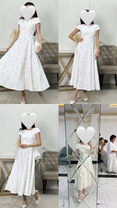 Продам вечернее платье