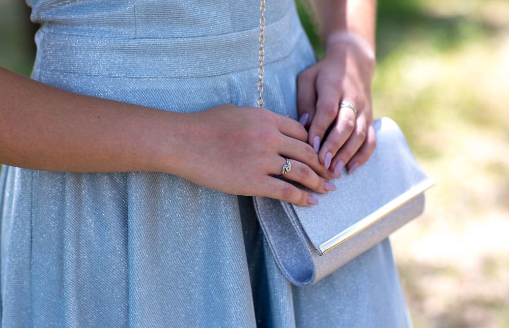 Платье на выпускной