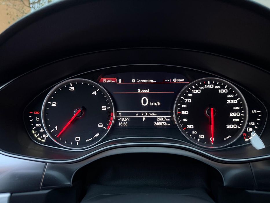 Audi A6 3.0 Competition 313 Cai