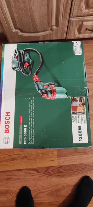 Пуливизатор Bosh