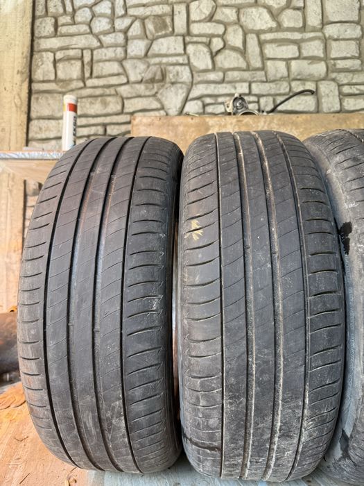215 55 R18 Комплект 4шт. Michelin