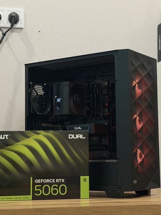 Игровой компьютер RTX 5060
