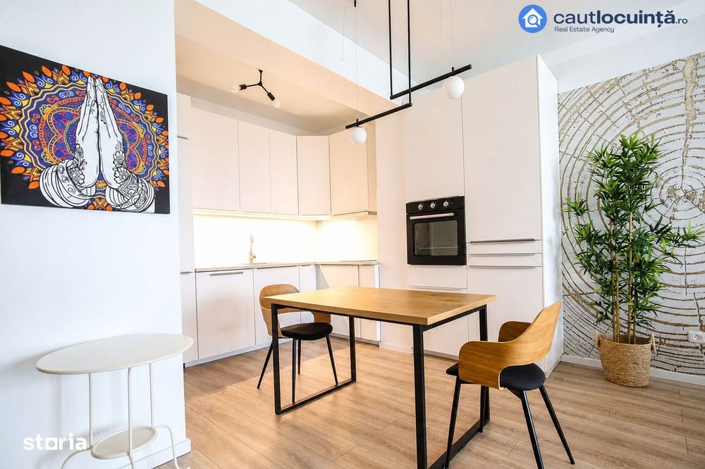 Apartament 2 camere | Băneasa | parcare | modern