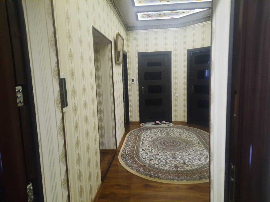 Ko`p qavatli uydagi xonadon