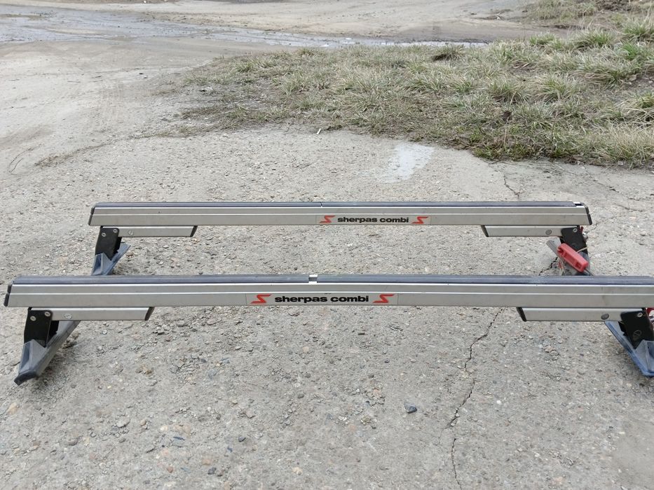 Багажник на крышу Ауди 80, 90