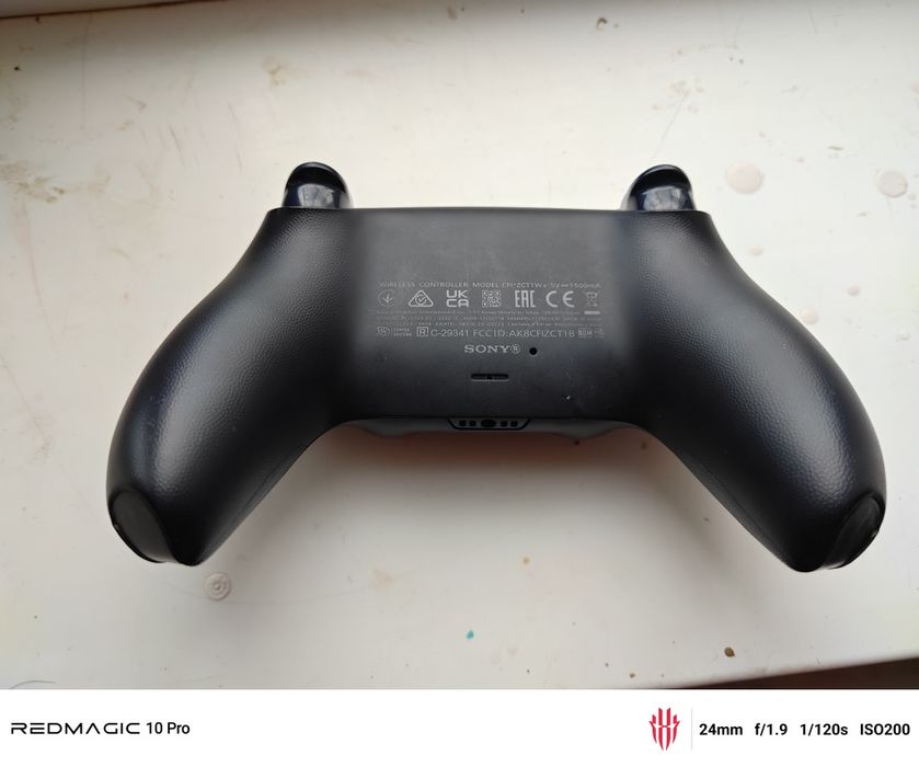 Ps5 джостик өте жақсы жағдайда