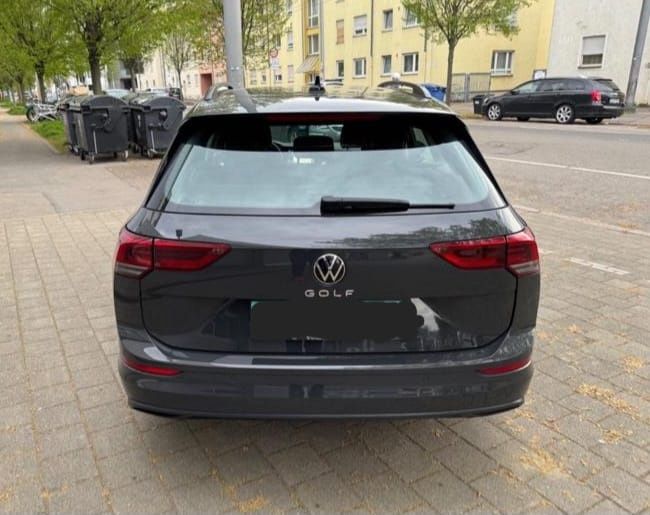 Golf 8 ,2.0dsg.IQ Led,Alcantara Masaj Memory