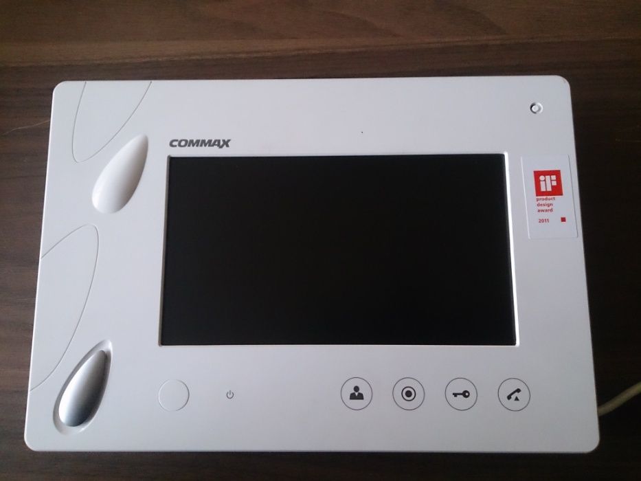 Цветен видеодомофон