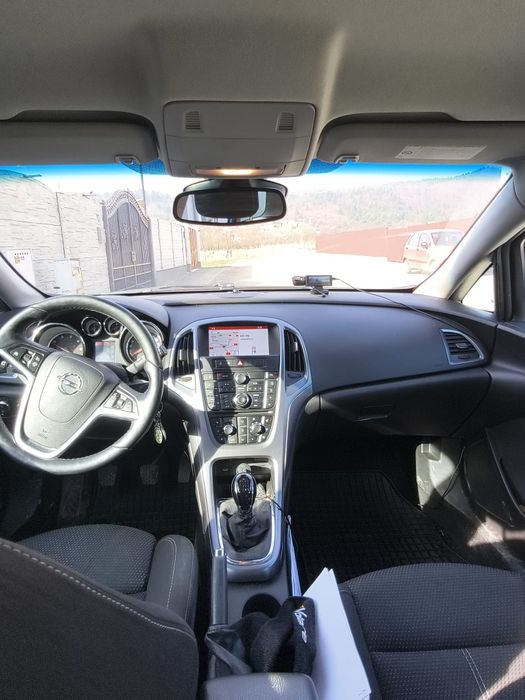OPEL Astra 0 — imagine 5