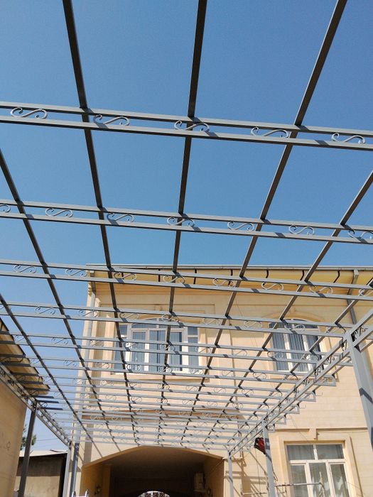 Svarka xizmati perilla rishotka naves panjara qilamiz