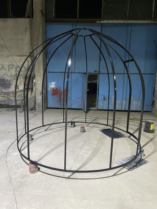 Купола ( Капсула ) Беседка