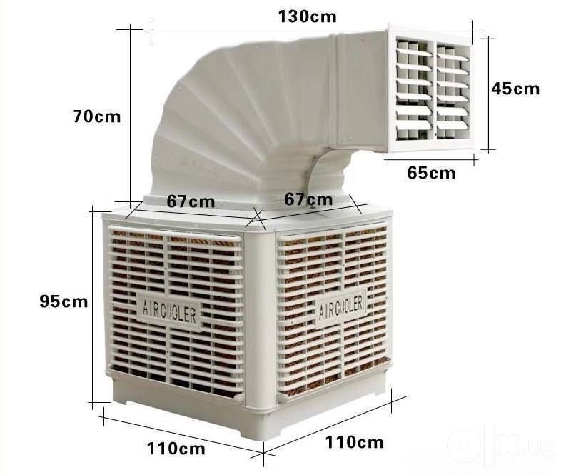 Air Cooler sotiladi