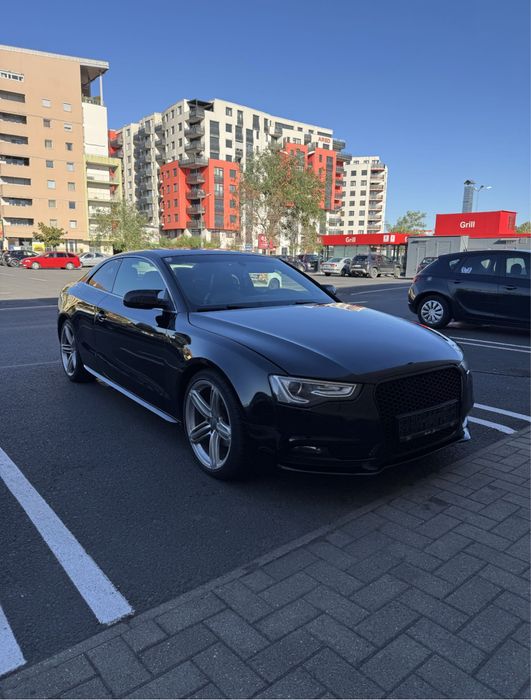 AUDI A5 2012 — imagine 2