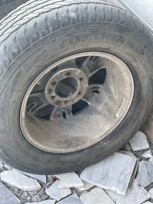 автошина б/у  265/65 17