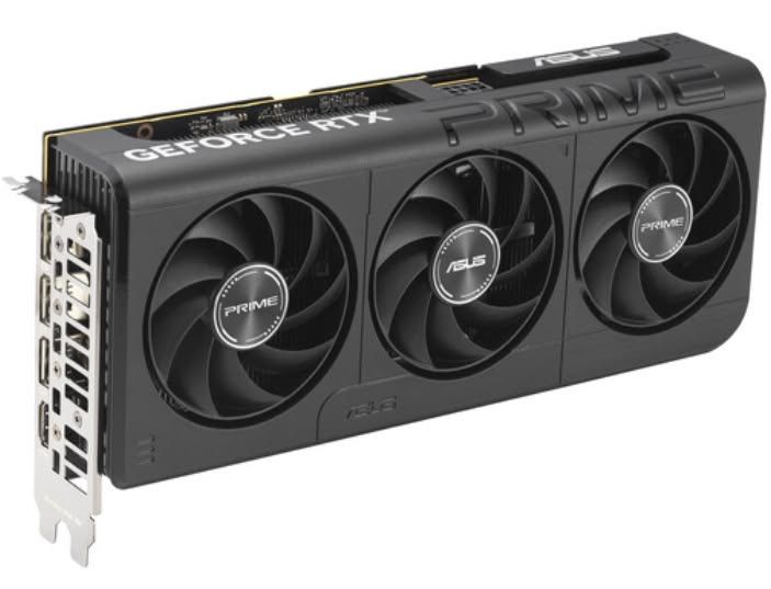 RTX5060 8g ASUS PRIME Видеокарта RTX 5060
