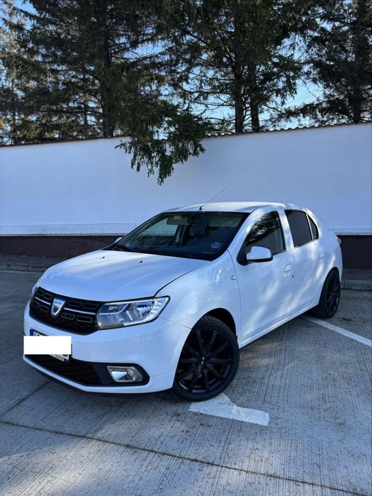 Logan 2013 cu GPL și AC