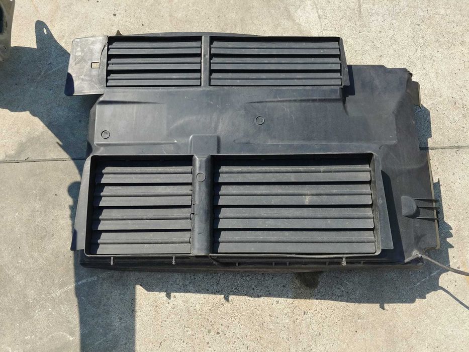 difuzor captare aer cu motoras 1.5 tdci ford focus 3 facelift  bm51-8475-cg