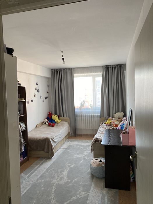 3-комнатная квартира