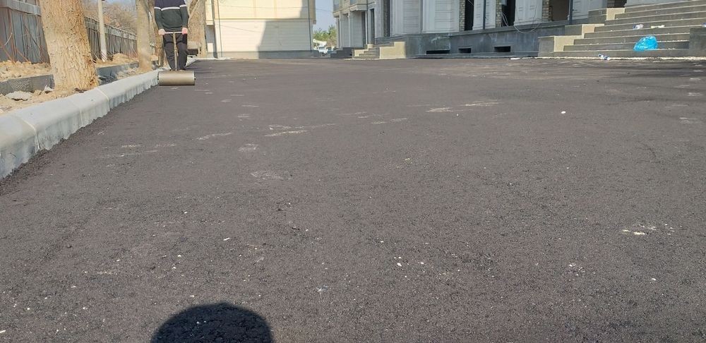 Asfalt xizmat sifatli asfalt