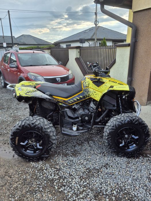 Can am Renegade 1000