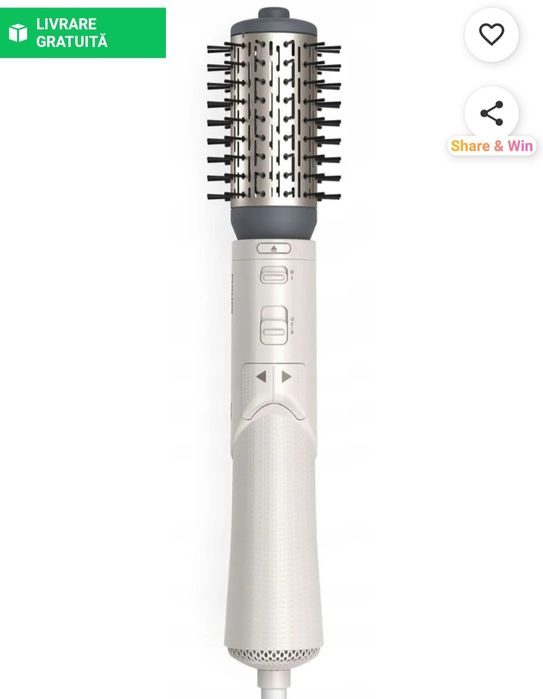Perie rotativa philips