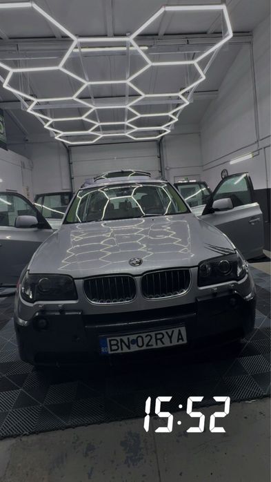Vând  BMW  x3 3.0
