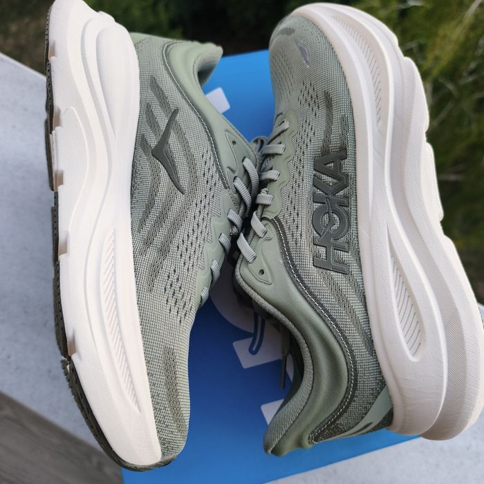 Hoka Bondi 9 "Green" 42/43