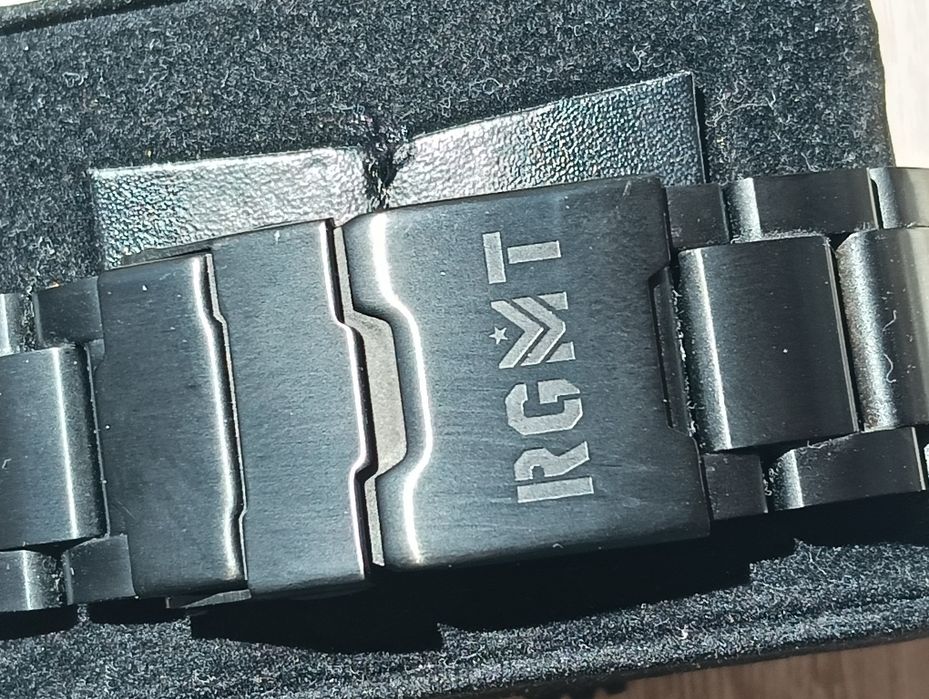 RGMT OHIO 3000M Automatic Professional Diver Limited Edition