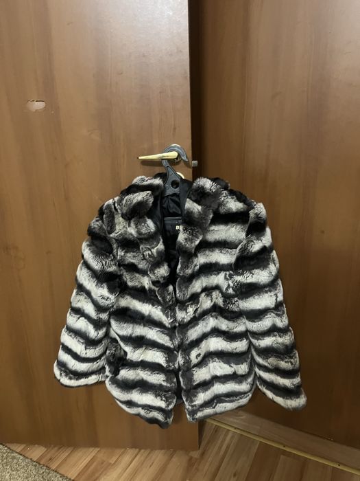 Продам шубу шиншиловую