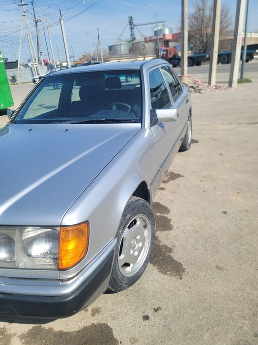 Мерседес w124 2.3 автомат