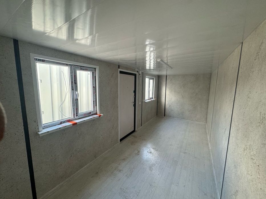 Контейнер утепленный