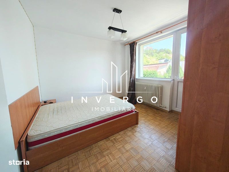 Apartament, 2 camere, de inchiriat, in Centru