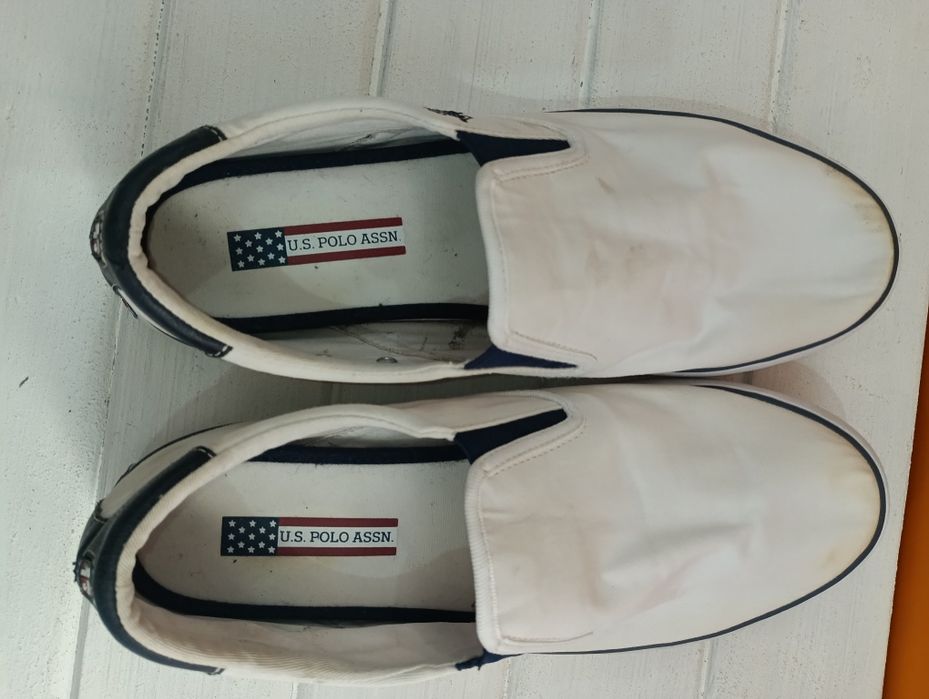 Polo кецове N 44 - 23 лв