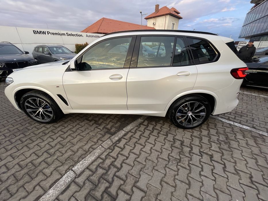 Preluare leasing bmw x5 , 2.5 diesel 2022