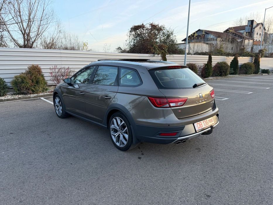 Seat Leon Seat Leon X-PERIENCE DSG 4x4