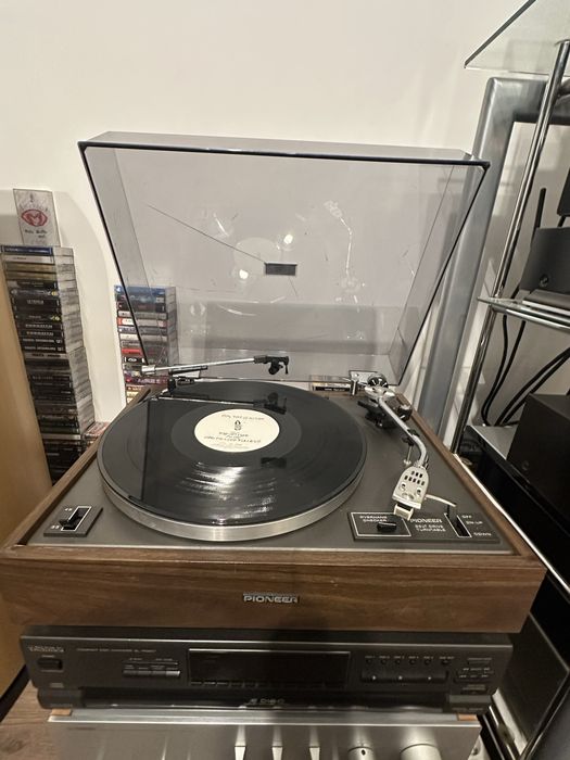 Pickup Pioneer PL - 12D - II   (mk 2) Pick-up