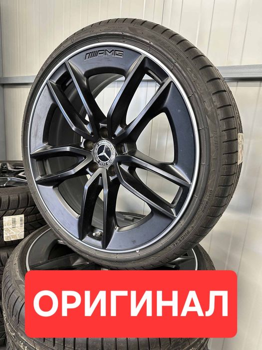 Джанти 20 цола 5х112 Мерцедес Е класа W213 AMG Е43 Е53 275/35/20