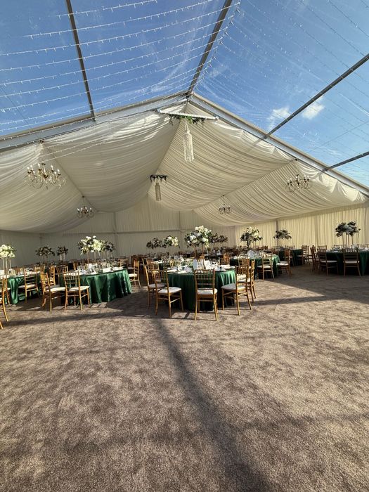 Cort Mobil , Cort Evenimente