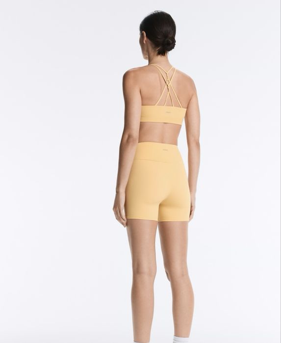 Oysho Hot Pant Comfortlux с висока талия 10 см