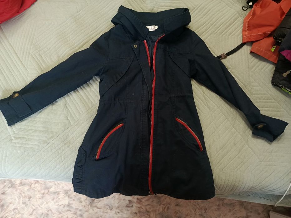 Куртка на девочку