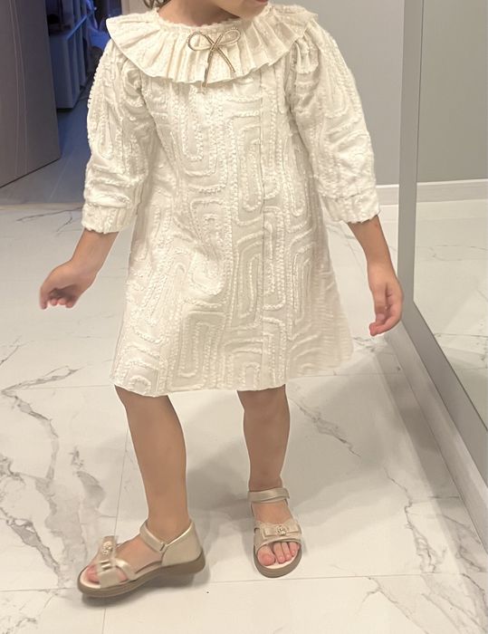 Официална детска рокля - Salzarra