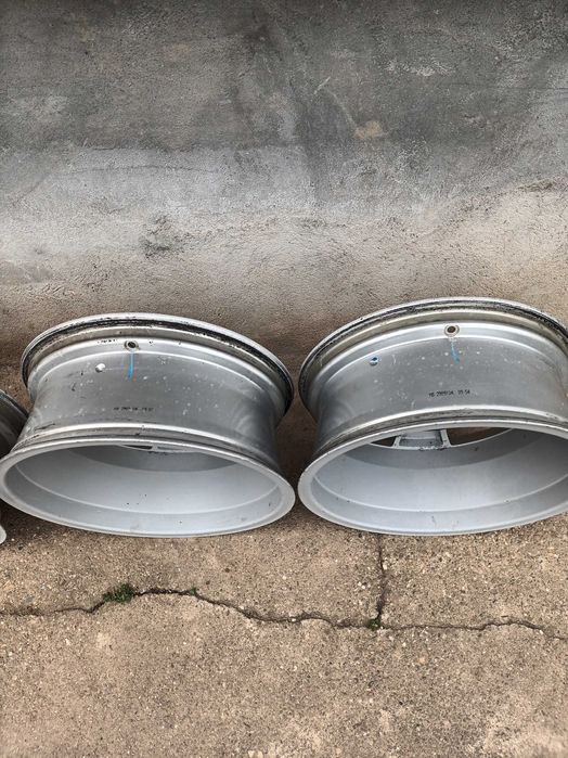 Джанти за Опел Астра J K Mokka и др. 17 цола 5х115 7.5J x 17 ET 44,0